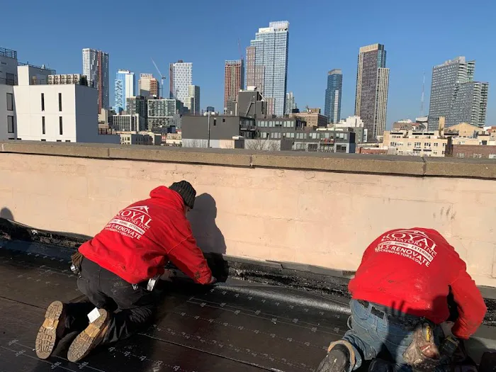 Royal Roofing & Siding NYC Picture 1