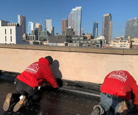 Royal Roofing & Siding NYC