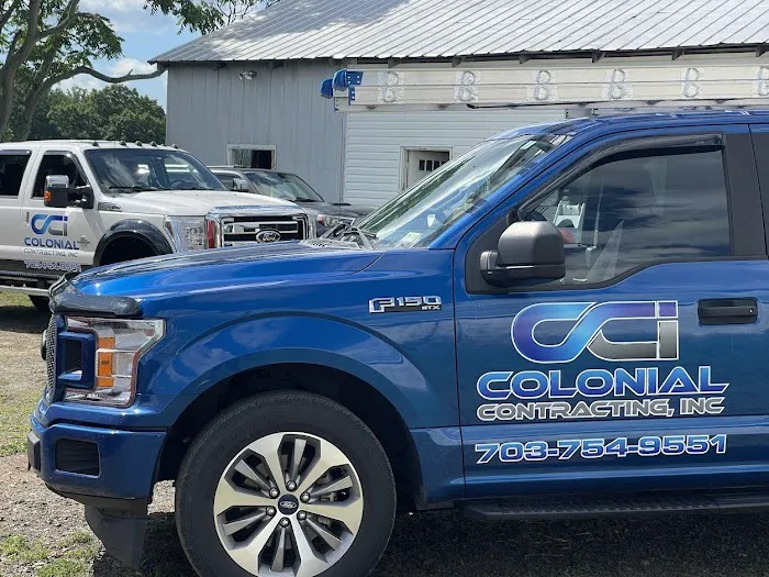 Colonial Contracting Inc. Picture 4