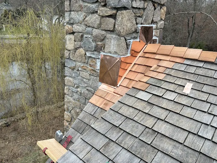 Roof Leak Enders: Roofing & Siding Picture 1
