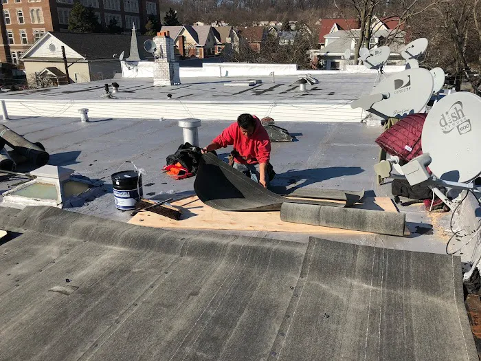 Roof Leak Enders: Roofing & Siding Picture 2