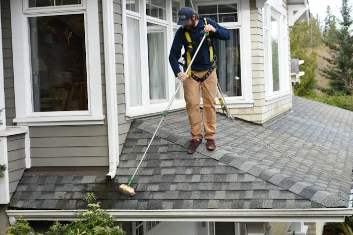 Roof Leak Enders: Roofing & Siding Picture 7
