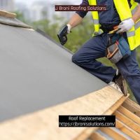 J Broni Roofing Solutions - Roofing Contractor in Queens NY, Roof Shingles, Roof Installation, Flat Roof Repair ico