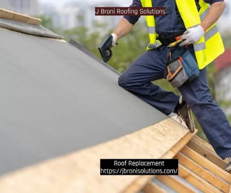 J Broni Roofing Solutions - Roofing Contractor in Queens NY, Roof Shingles, Roof Installation, Flat Roof Repair
