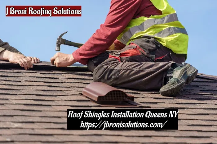 J Broni Roofing Solutions - Roofing Contractor in Queens NY, Roof Shingles, Roof Installation, Flat Roof Repair Picture 5