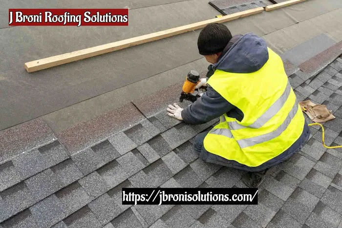 J Broni Roofing Solutions - Roofing Contractor in Queens NY, Roof Shingles, Roof Installation, Flat Roof Repair Picture 4