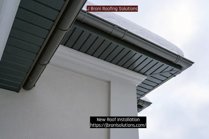 J Broni Roofing Solutions - Roofing Contractor in Queens NY, Roof Shingles, Roof Installation, Flat Roof Repair Picture 2
