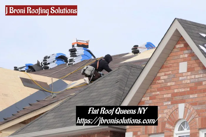 J Broni Roofing Solutions - Roofing Contractor in Queens NY, Roof Shingles, Roof Installation, Flat Roof Repair Picture 10