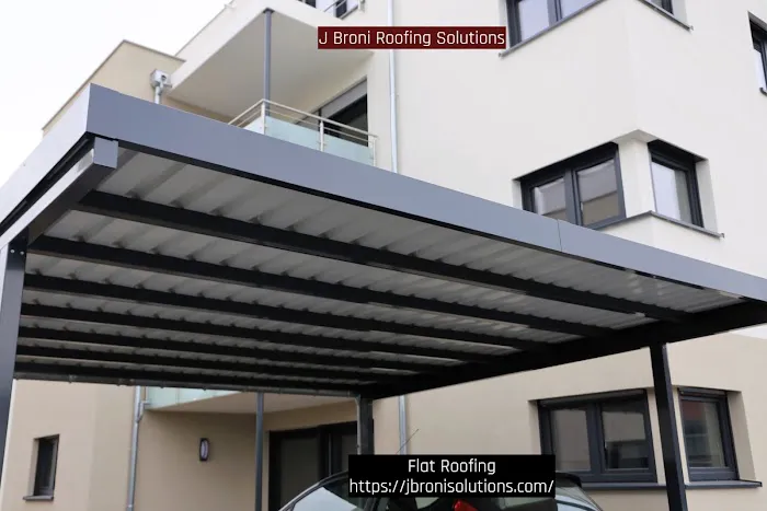J Broni Roofing Solutions - Roofing Contractor in Queens NY, Roof Shingles, Roof Installation, Flat Roof Repair Picture 9