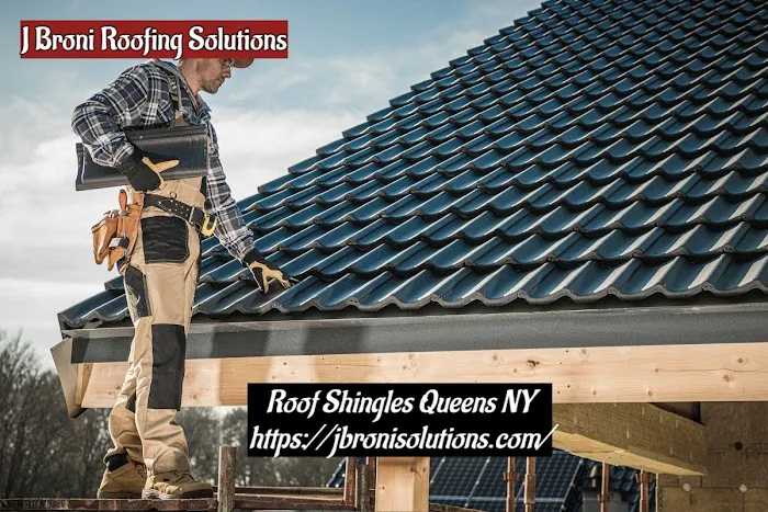 J Broni Roofing Solutions - Roofing Contractor in Queens NY, Roof Shingles, Roof Installation, Flat Roof Repair Picture 8