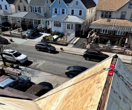 SRT roofing services
