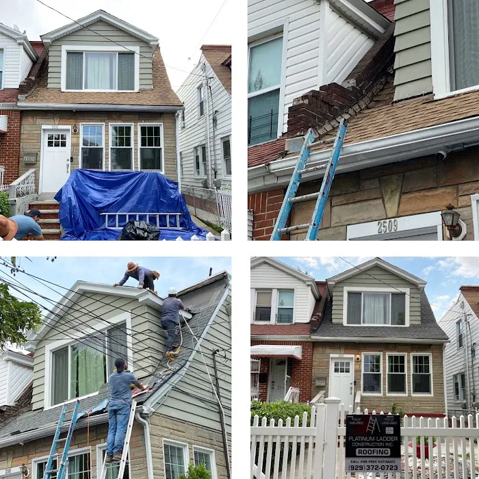 Platinum Roofing Picture 2