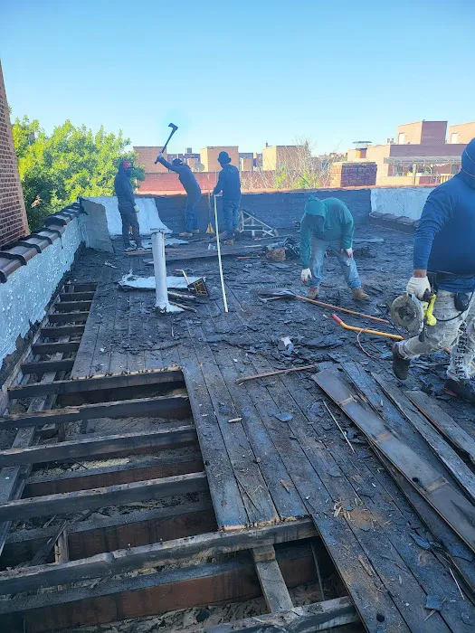 Side by Side Roofing Queens Picture 1
