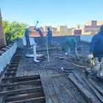 Side by Side Roofing Queens