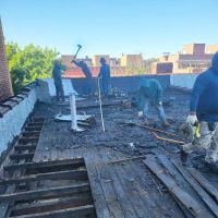 Side by Side Roofing Queens ico