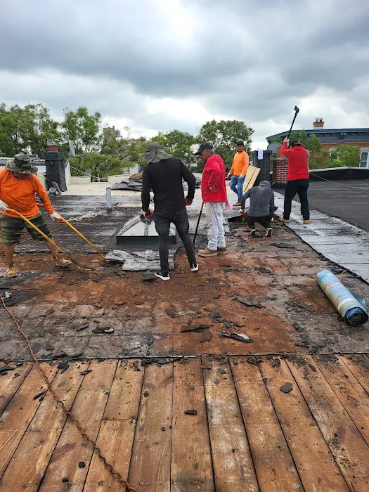 Side by Side Roofing Queens Picture 4