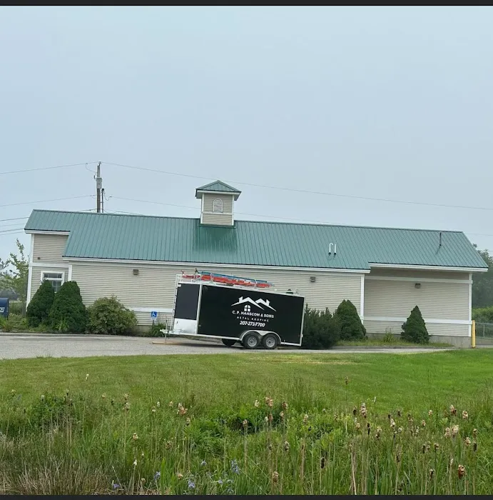 C P Hanscom & Sons Metal Roofing Picture 2