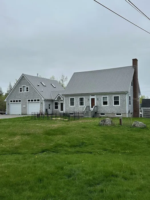 C P Hanscom & Sons Metal Roofing Picture 1