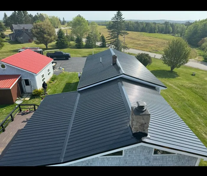 C P Hanscom & Sons Metal Roofing Picture 5