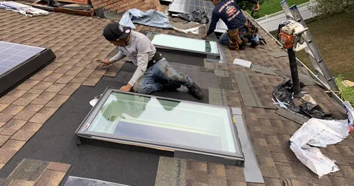 Marriott & Sons Roofing Picture 1