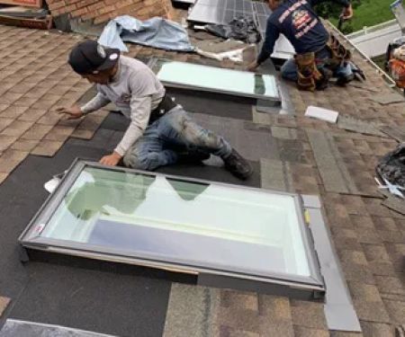 Marriott & Sons Roofing