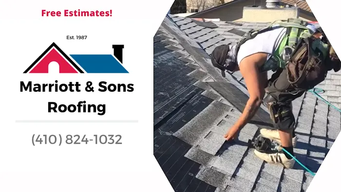 Marriott & Sons Roofing Picture 8