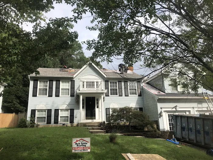 Bob Tuttle Roofing Picture 4