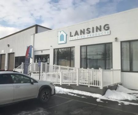 Lansing Building Products - Wilkes-Barre, PA