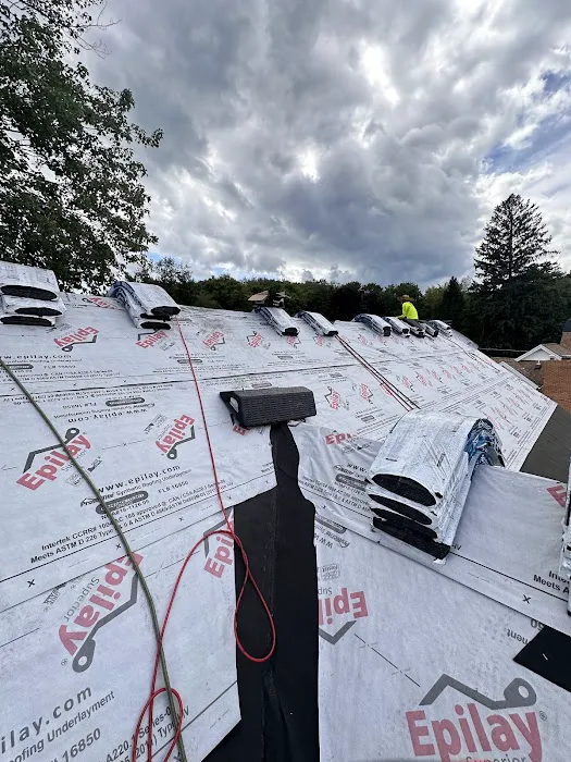 Anthracite Roofing Systems LLC Picture 1