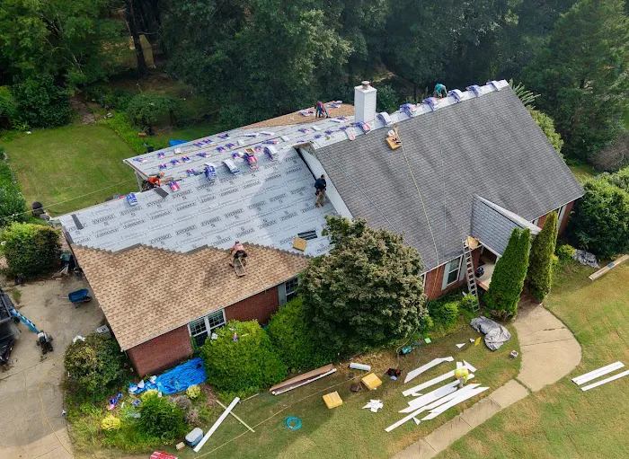 Payless Roof Repair and Replacement Picture 2
