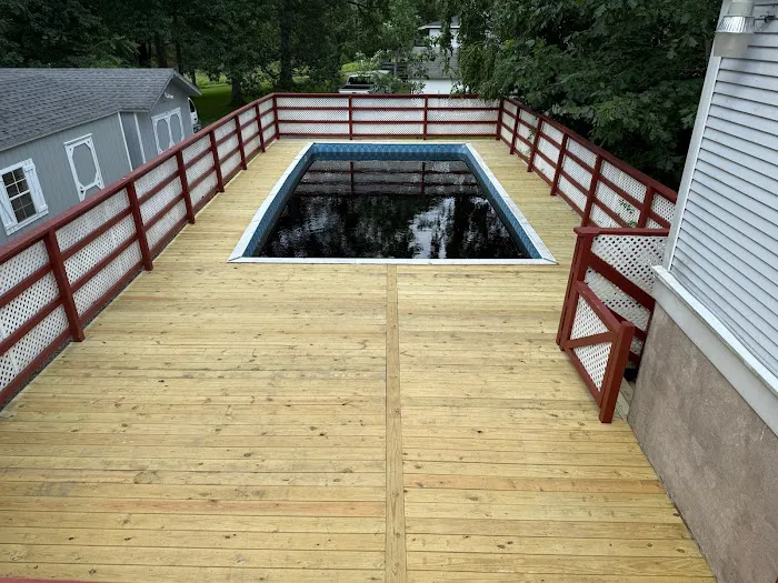 Bluefield Builders Roofing Picture 7