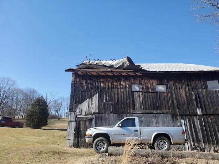 Crooked Ladder Roofing Picture 1