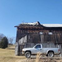 Crooked Ladder Roofing ico