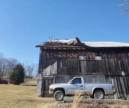 Crooked Ladder Roofing