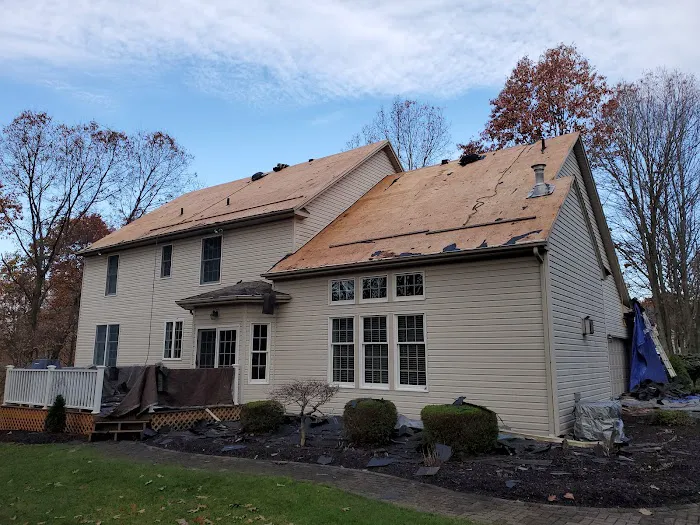 Crooked Ladder Roofing Picture 10