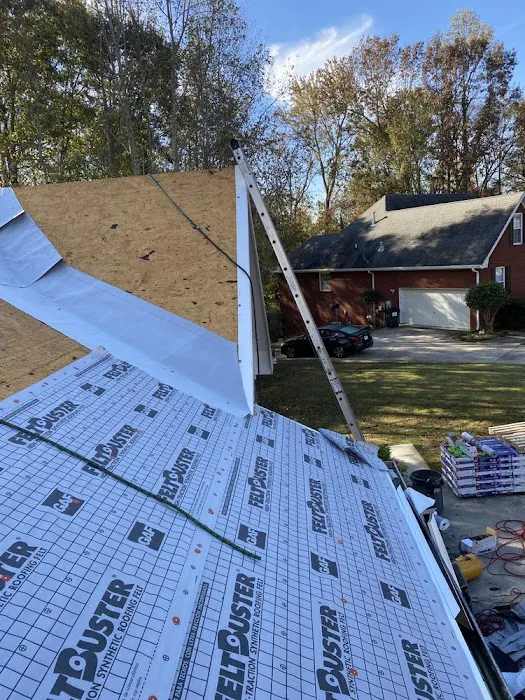 Dunn Roofing Repair Picture 6