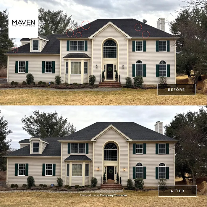 Maven Roofing & Exteriors Picture 6