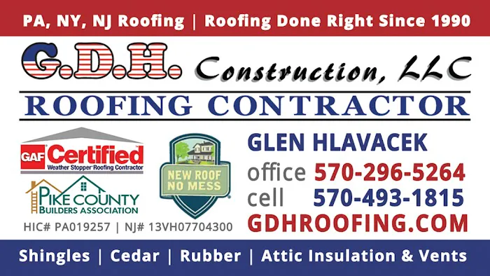 G.D.H. Construction Picture 1