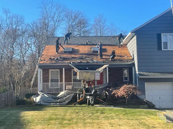 CKG Contractors Inc Roofing-Siding-Windows Andersen Certified, GAF Authorized. Picture 6
