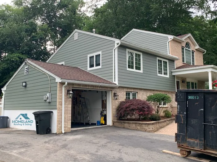 Homeland Roofing & Siding Picture 5
