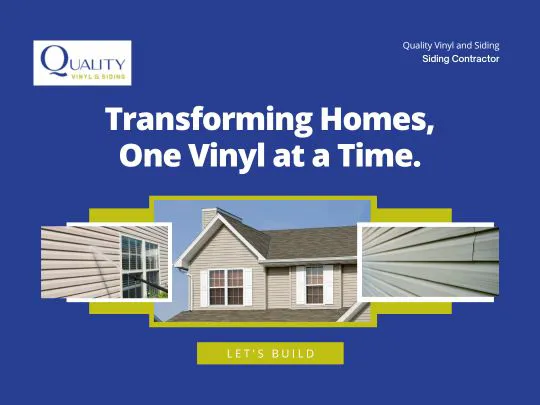 Quality Vinyl Siding & Windows Contractor New Jersey Picture 1