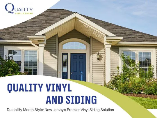 Quality Vinyl Siding & Windows Contractor New Jersey Picture 10