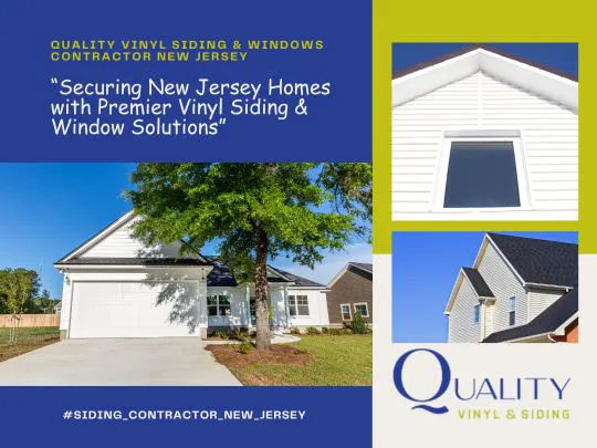 Quality Vinyl Siding & Windows Contractor New Jersey Picture 3