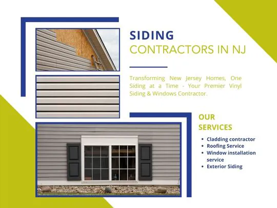 Quality Vinyl Siding & Windows Contractor New Jersey Picture 5