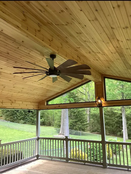 Phil Hodges Jr., ROOFING & CONSTRUCTION - Roofing, Decks, Kitchens, Bathrooms Picture 2