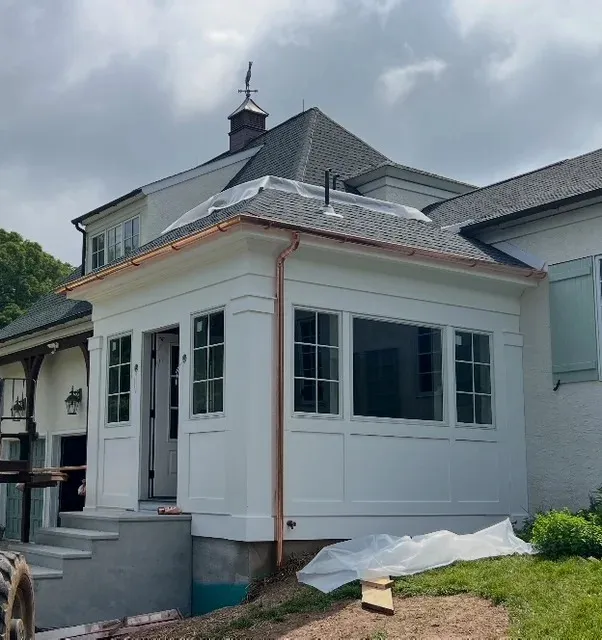 Franco Roofing & Siding Inc - Bucks County Picture 1