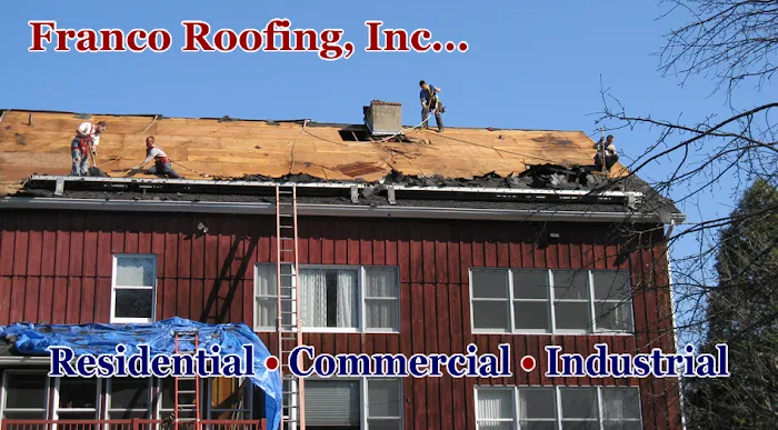 Franco Roofing & Siding Inc - Bucks County Picture 10