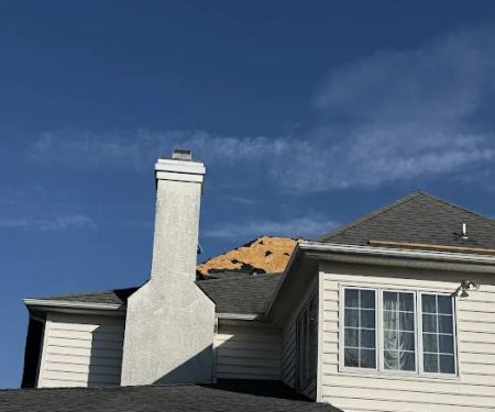 Dustin M Davis Roofing and Siding, LLC