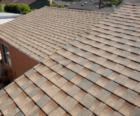 Roof Repair & Replacement