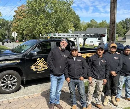 Right Team Roof Repair & Installation